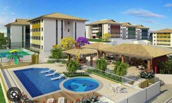 Imagem 5: Um excelente apartamento bem localizado com 2 dormitórios à venda, 48 m² por R$ 45.000 - L