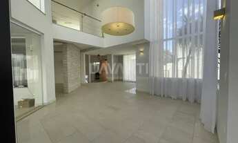 Imagem: Casa - Loteamento Alphaville Campinas