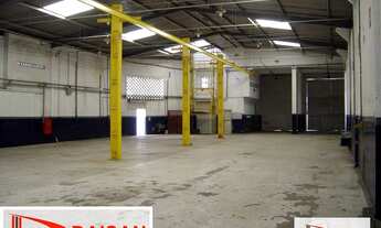 Imagem 6: Galpão para alugar, 1639 m² por R$ 18.000,00/mês - Jardim do Rio Cotia - Cotia/SP