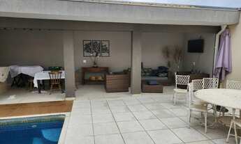 Imagem 4: Sobrado com 4 suítes para alugar, 450 m² por R$ 7.500/mês - Parque Jardim Europa - Bauru/S