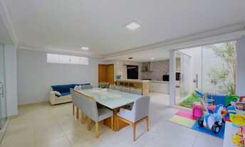 Imagem 3: Sobrado com para Venda 3 Quartos em Sítios Santa Luzia - Aparecida De Goiânia