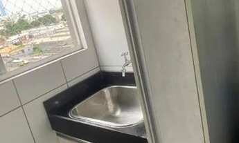 Imagem 6: Apartamento para venda possui 60 metros quadrados com 2 quartos em Setor Industrial - Bras