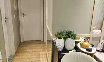 Imagem 5: Apartamento com 2 dormitórios à venda, 51 m² - PIAZZA SAN MARCO-Tingui - Curitiba - PR