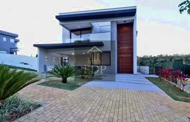 Imagem 2: Casa em Condomínio 4 Quartos Santana de Parnaíba - SP - Alphaville