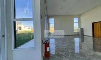 Imagem 2: Sobrado com 3 dormitórios para alugar, 180 m² por R$ 6.430,00/mês - Jardim Toscana - Indai