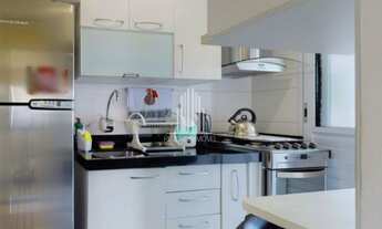 Imagem 4: Apartamento com 2 dormitórios à venda - Parque Maria Domitila