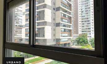 Imagem 3: Apartamento com 2 dormitórios à venda, 105 m² por R$ 2.290.000,00 - Brooklin - São Paulo/S