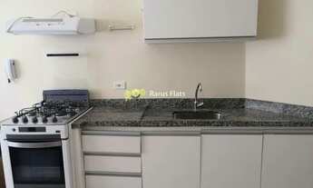 Imagem 3: Flat para locação no Pinheiros - Edifício Oscar Freire Plaza