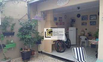 Imagem 3: Sobrado com 3 dormitórios à venda, 168 m² por R$ 490.000,00 - Vila Tesouro - São José dos