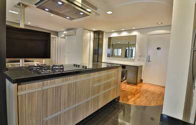 Imagem 3: Apartamento com 1 dormitório à venda, 72 m² por R$ 1.150.000,00 - Campo Belo - São Paulo/S