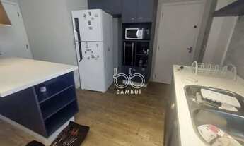 Imagem 5: Apartamento com 3 dormitórios à venda, 142 m² por R$ 1.110.000,00 - Cambuí - Campinas/SP