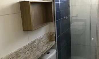 Imagem 4: Apartamento mobiliado 4° andar no condomínio Duo Alto da Colina para alugar