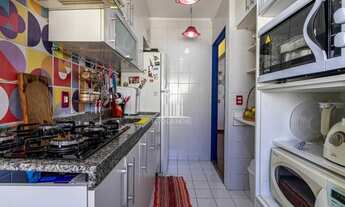 Imagem 6: APARTAMENTO COM TRÊS DORMITÓRIOS ( UMA SUÍTE), DOIS BANHEIROS E DUAS VAGAS NA VILA SÔNIA