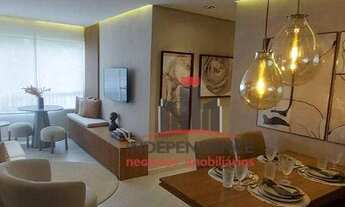 Imagem 10: Apartamento à venda, 57 m² por R$ 345.661,90 - Parque Residencial Flamboyant - São José do