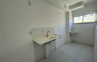 Imagem 4: Apartamento novo em candeias para aluguel muito ventilado, andar alto