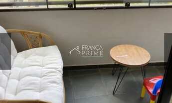 Imagem 6: APARTAMENTO Á VENDA NA POMPEIA - ALTO PADRÃO - 3 DORMITÓRIOS - 1 SUÍTE - ÚLTIMO ANDAR