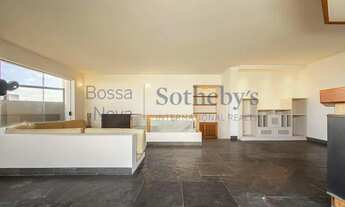 Imagem 3: Cobertura fora de rota em Moema Pássaros