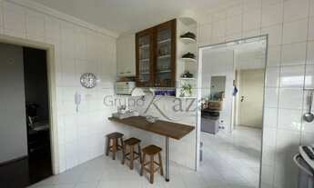 Imagem 6: Apartamento - Bosque dos Eucaliptos - Residencial Varandas Quinta das Flores - 128m² - 3 D