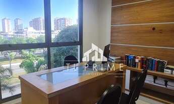 Imagem 1: Sala para alugar, 57 m² por R$ 5.738,00/mês - Barra da Tijuca - Rio de Janeiro/RJ