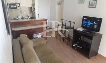 Imagem 4: LR Flats - Flat para Locação em Moema