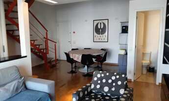 Imagem 7: APTO MOBILIADO A 700 METROS DO METRO VILA MADALENA