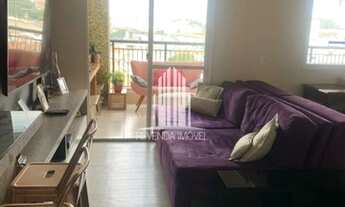 Imagem 7: APARTAMENTO DE 73M² COM UM DORMITORIO, UMA SUITE E UMA VAGAS EM VIA IBIRAPUERA