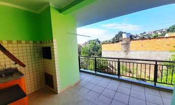 Imagem 4: Apartamento com 2 dormitórios para alugar, 140 m² por R$ 2.434,00/mês - Rincão dos Ilhéus