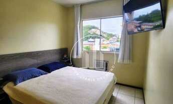 Imagem 4: Apartamento com 2 dormitórios à venda, 43 m² por R$ 150.000,00 - Morro da Bina - Biguaçu/S