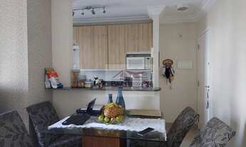 Imagem 7: Apartamento com 2 dormitórios à venda, 55 m² por R$ 340.000,00 - Parque Novo Mundo - São P