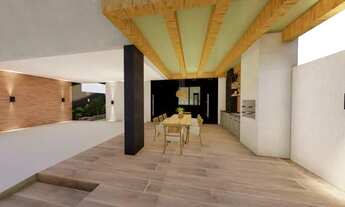 Imagem 5: Casa nova 175 m² , 3 suites , churrasqueira gourmet , com energia solar, pronta entrega