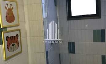 Imagem 6: APARTAMENTO DE 122M² COM TRES QUARTOS, TRES SUITES E QUATRO BANHEIROS EM VILA MADALENA