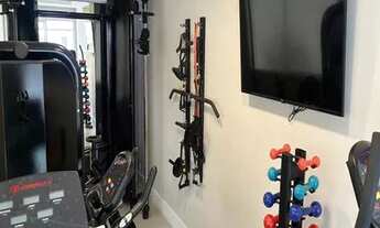 Imagem 6: AREA MAIS NOBRE DA FREGEUSIA APTO AMPLO 110M2 3 QTS SUITE FINA DECO LAZER COMPLETO