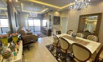 Imagem 5: Apartamento à venda, 123 m² por R$ 1.180.000,00 - Balneário do Estreito - Florianópolis/SC