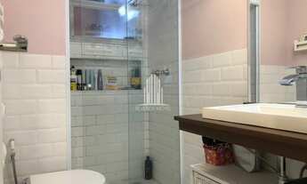 Imagem 6: APARTAMENTO DE 146M² COM 4 DORMI/1 SUITES,3 BANHEIROS E 2 VAGAS,Á VENDA NO LEBLON EM MOEMA