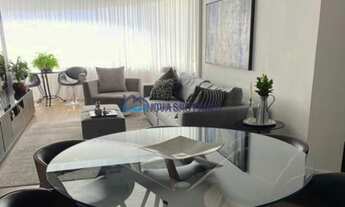 Imagem 2: Apartamento locação|116 m²| Brooklin| 2 dormitórios |3 vagas