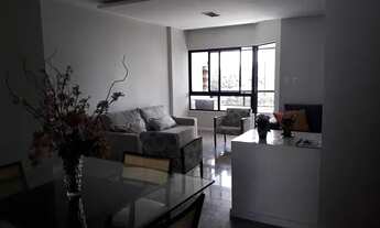 Imagem 5: Apartamento para venda possui 135m² com 3 quartos em Pituba - Salvador - BA