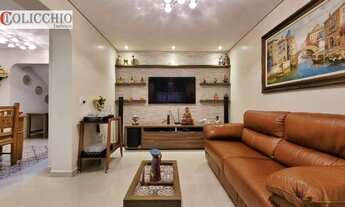 Imagem 3: Casa com 5 dormitórios à venda, 379 m² por R$ 2.200.000,00 - Paraíso - Santo André/SP