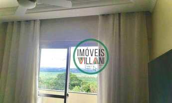 Imagem 5: Apartamento com 2 dormitórios à venda, 62 m² por R$ 341.000,00 - Jardim das Indústrias - S