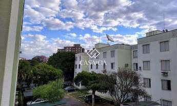 Imagem 2: Apartamento com 2 dormitórios para alugar, 58 m² por R$ 1.008,00/mês - Nova América - Pira