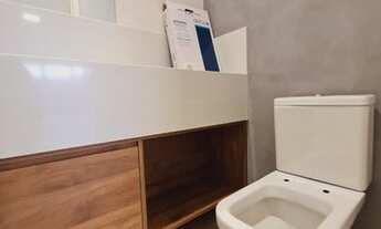 Imagem 5: Casa com 3 dormitórios à venda, 157 m² por R$ 1.170.000,00 - Condomínio Village Moutonnée