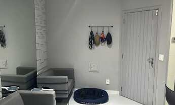 Imagem 2: Apartamento GARDEN aluguel 61 m2 , 30m2 jardim, 2 dormts, (01 suíte) Vg e dep. Chác. Santo