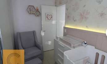 Imagem 7: Apartamento com 2 dormitórios à venda, 50 m² - semi mobiliado - Jardim Vila Formosa - 1,2