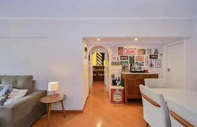 Imagem 2: Apartamento no bairro Brooklin - São Paulo