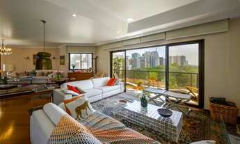 Imagem 2: Cobertura duplex para venda tem 455 metros quadrados com 4 quartos