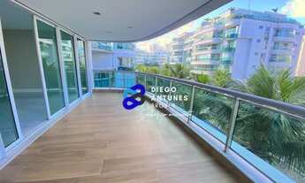 Imagem 4: Apartamento com 288m² e 4 suítes no Condomínio Les Residences de Monaco