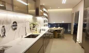 Imagem 6: APARTAMENTO DE 254M² COM 4 SUÍTES, 5 BANHEIROS E 3 VAGAS Á VENDA NA VILA CLEMENTINO