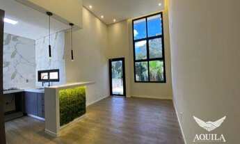 Imagem 4: CASA NO CONDOMÍNIO VILLAGIO IPANEMA COM UM PROJETO MODERNO SENDO COM 03 DORMITÓRIOS COM UM