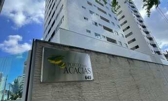 Imagem 3: Apartamento para aluguel tem 30 metros quadrados com 1 quarto em Boa Viagem - Recife - Per