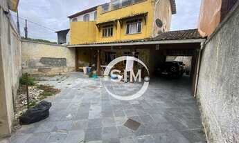 Imagem 4: Casa com 6 dormitórios à venda, 210 m² por R$ 620.000,00 - Braga - Cabo Frio/RJ