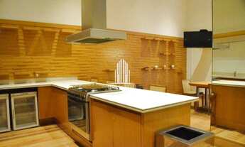 Imagem: DUPLEX DE 109M² COM 1 DORMITÓRIOS (1 SUÍTE)